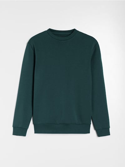 Ilgomis rankovėmis džemperis