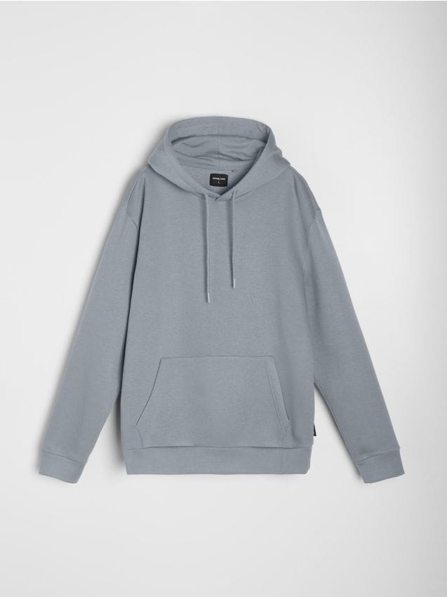 Basic hoodie - SINSAY