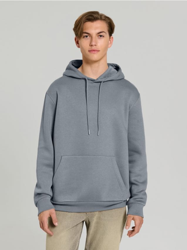 Basic hoodie - SINSAY