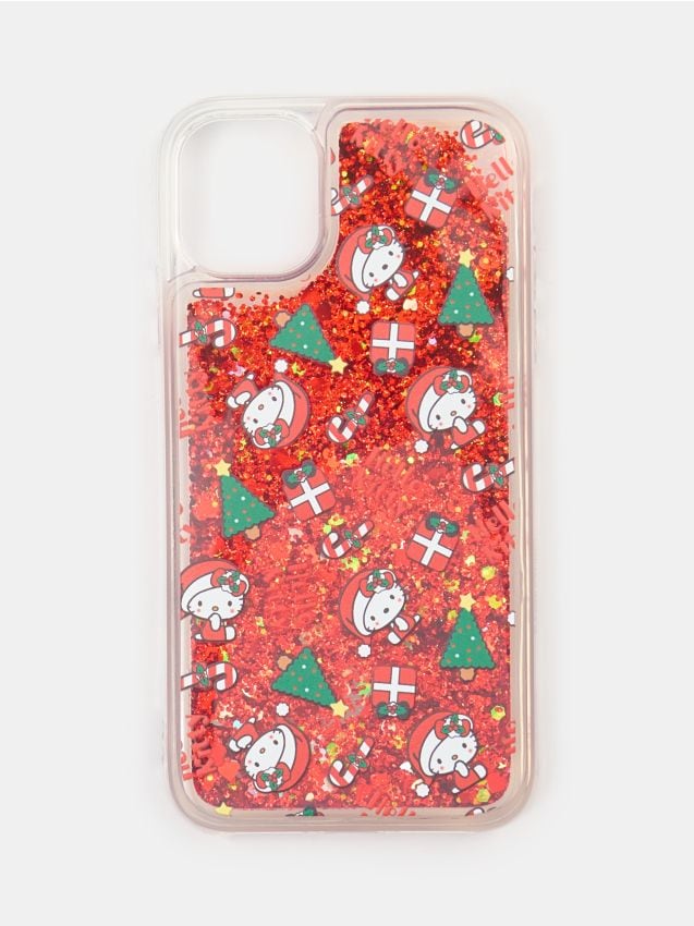 Sinsay - Puzdro Hello Kitty na iPhone 11/XR - červená