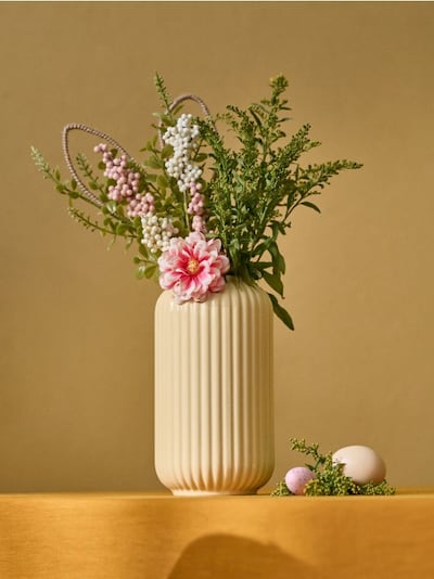 Рифлений вазон