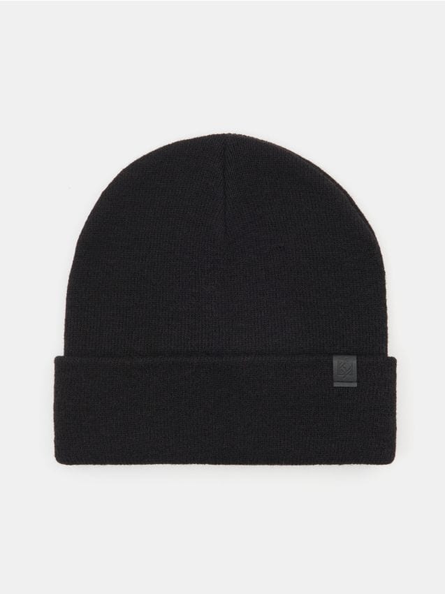 Sinsay - Čiapka beanie - čierna