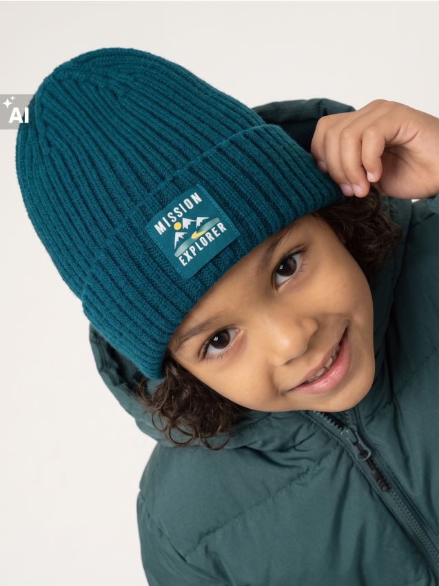 Sinsay - Viskozes "beanie" cepure