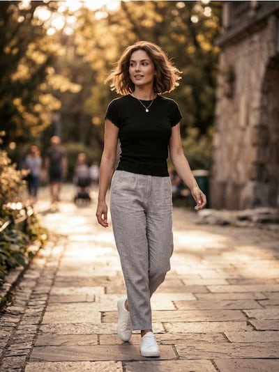 Μπλουζάκι από βισκόζη