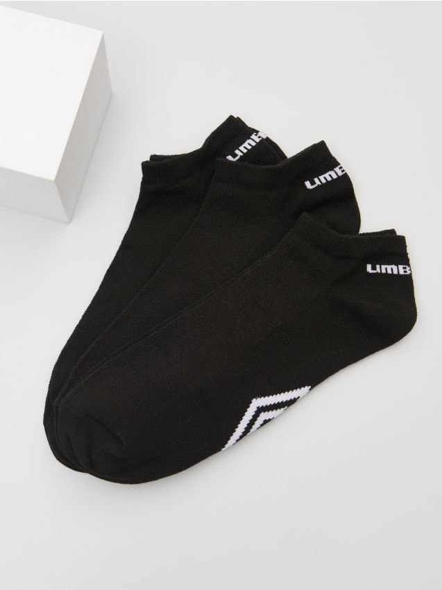 Skarpetki 3 pack Umbro - SINSAY