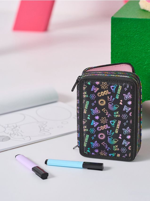 PENCIL CASE - SINSAY