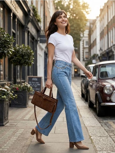 Hladké basic tričko