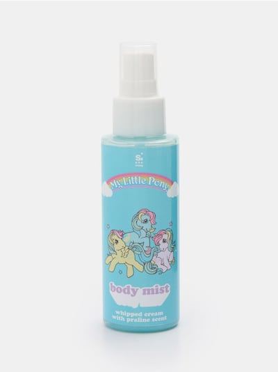 Parfumovaný telový sprej My Little Pony