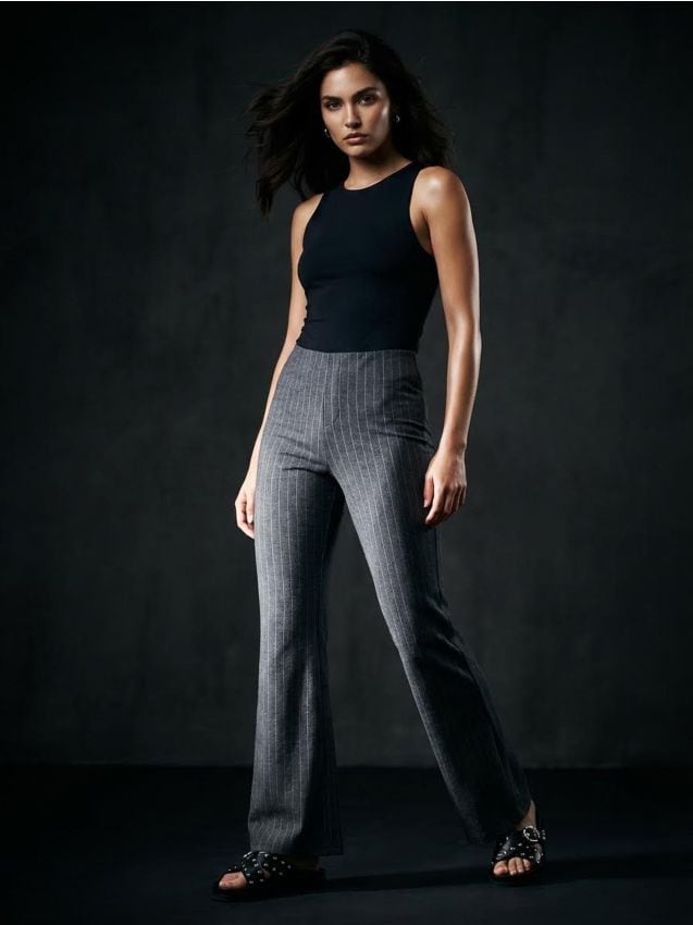 Sinsay - Pantaloni - multicolor