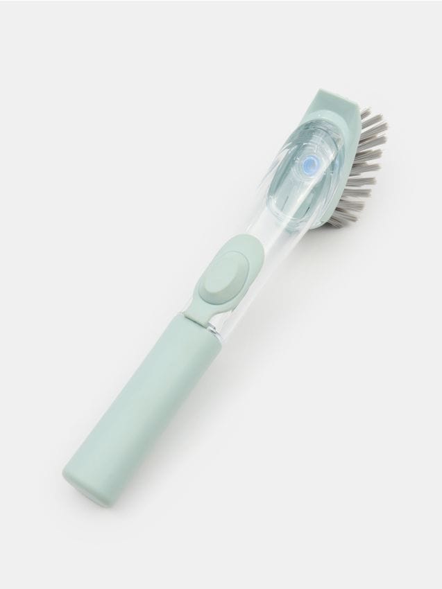 Sinsay - Perie de curățare - turcoaz-pal