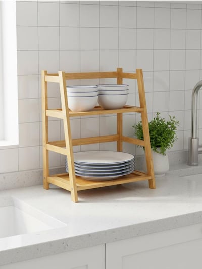 Двуетажен стоящ рафт