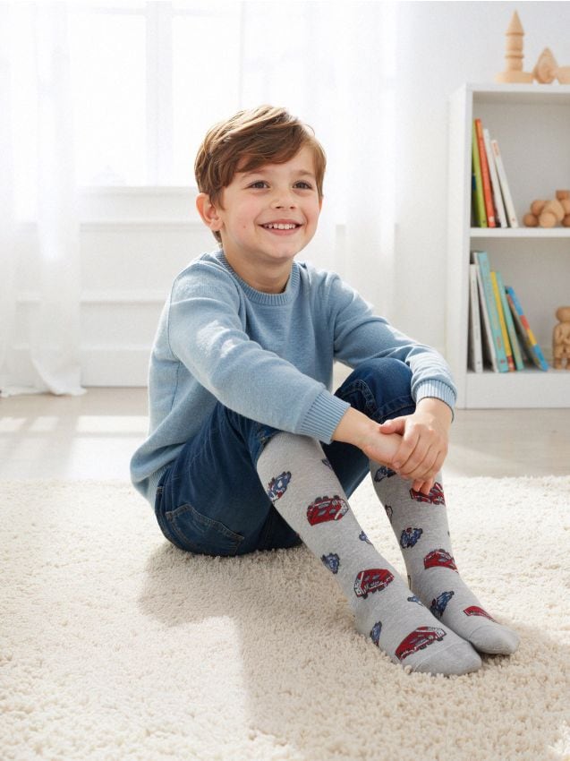 Sinsay - Pančuchy - viacfarebná