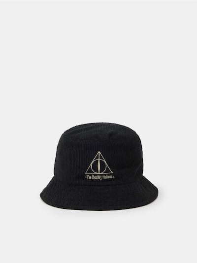 Klobuček bucket hat Harry Potter