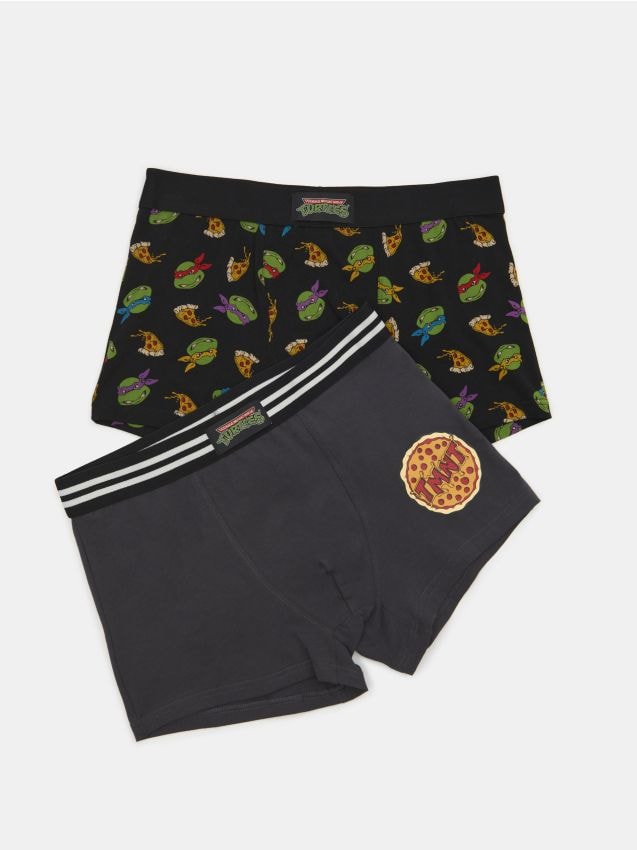 Boxershorts, 2er-Pack - SINSAY