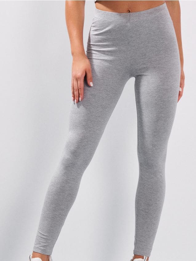 LADIES` LEGGINGS - SINSAY
