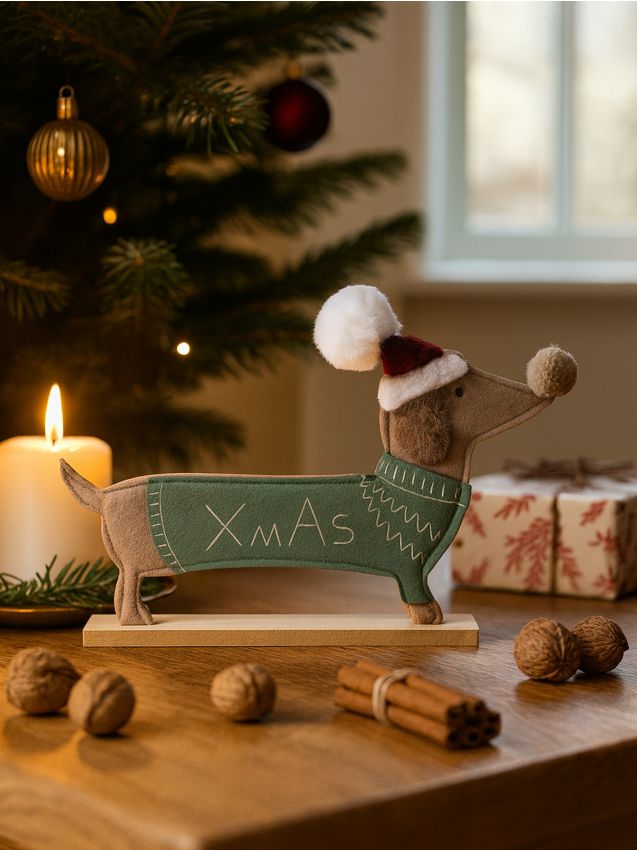 Sinsay - Vianočná ozdoba - viacfarebná