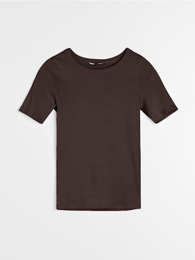 Бавовняна футболка basic