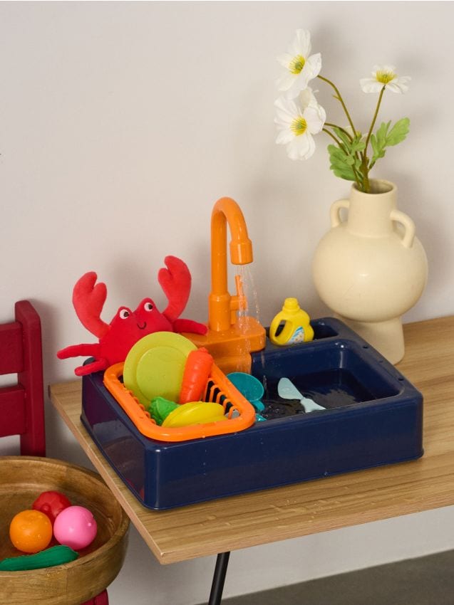 Sinsay - Hračka - Drez na batérie - viacfarebná