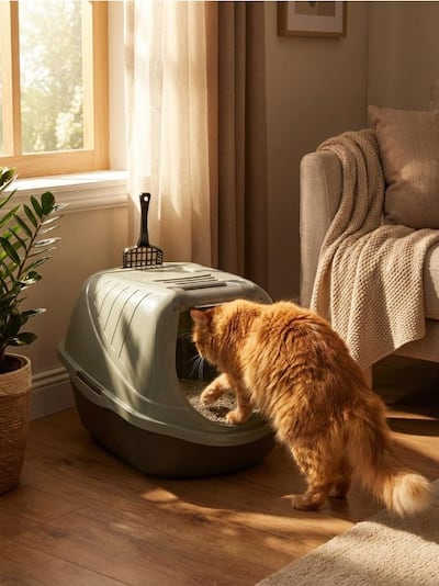 Kinnine kassiliivakast süsinikfiltriga