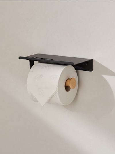 Държач за тоалетна хартия