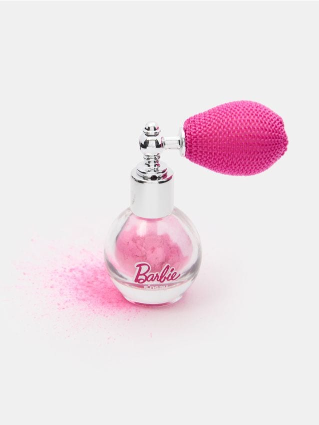 Sinsay Sinsay - Highlighter σώματος με ψεκαστήρα Barbie - ροζ παστελ