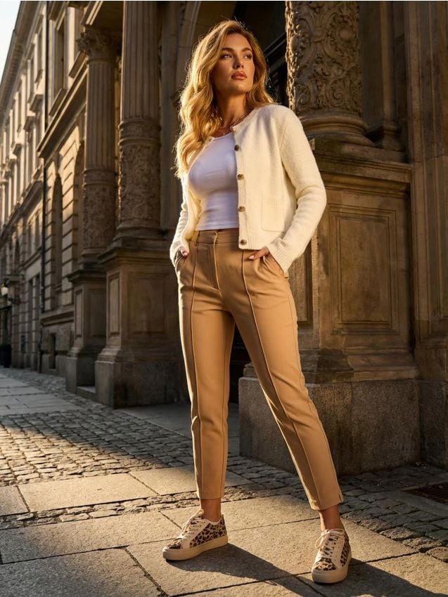 Παντελόνι cigarette