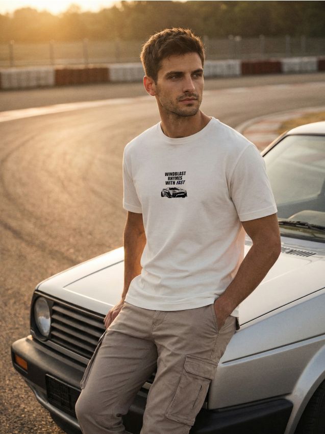 Sinsay - Tricou din bumbac cu inscripție - crem