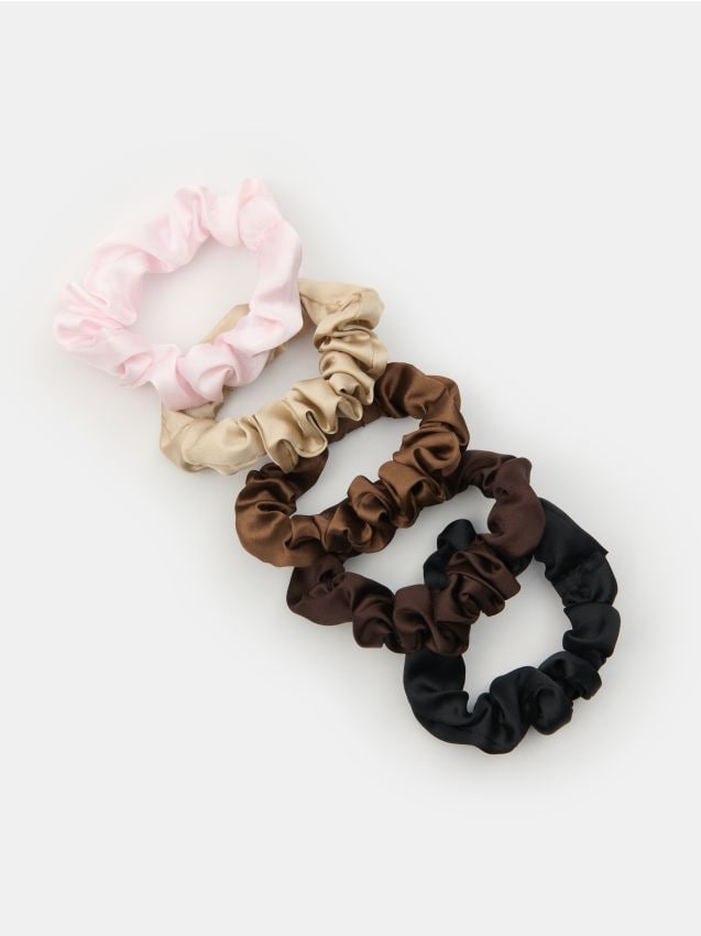 Sinsay - Scrunchie gumice za kosu 5 pack