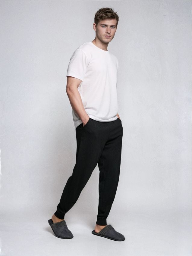 Sinsay - Papuci de casă - gri-închis