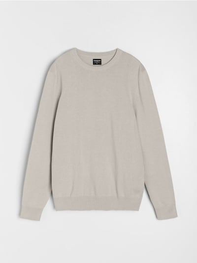 Основний бавовняний светр