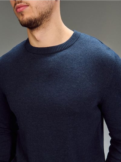 Osnovni bombažni pulover