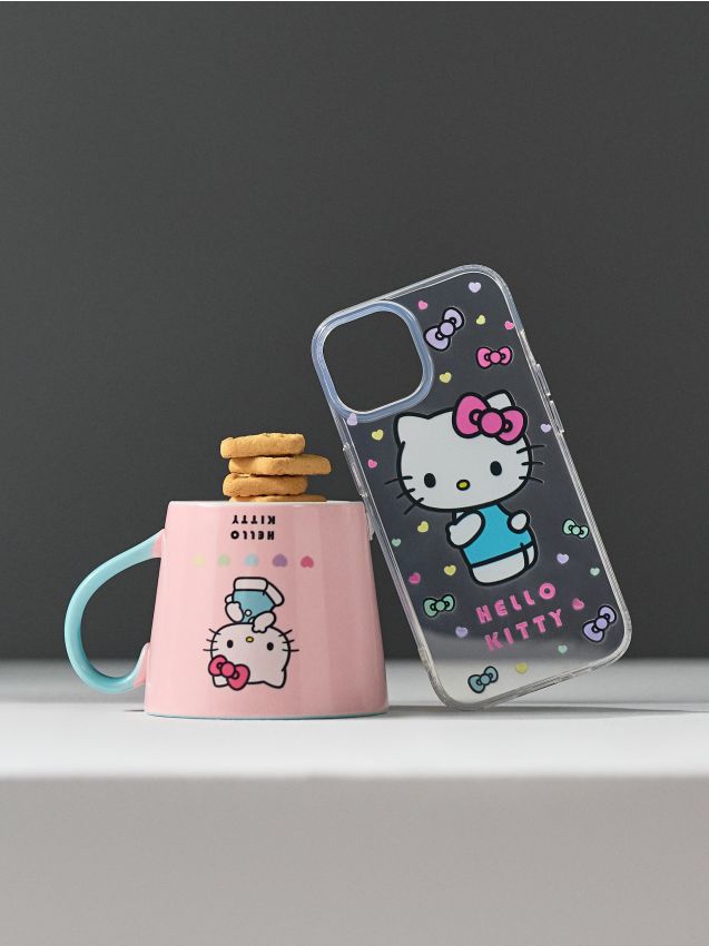 Sinsay - Калъф За Iphone 11/xr Hello Kitty