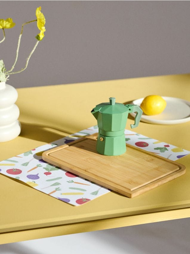 Sinsay - Tocător din bambus - bej