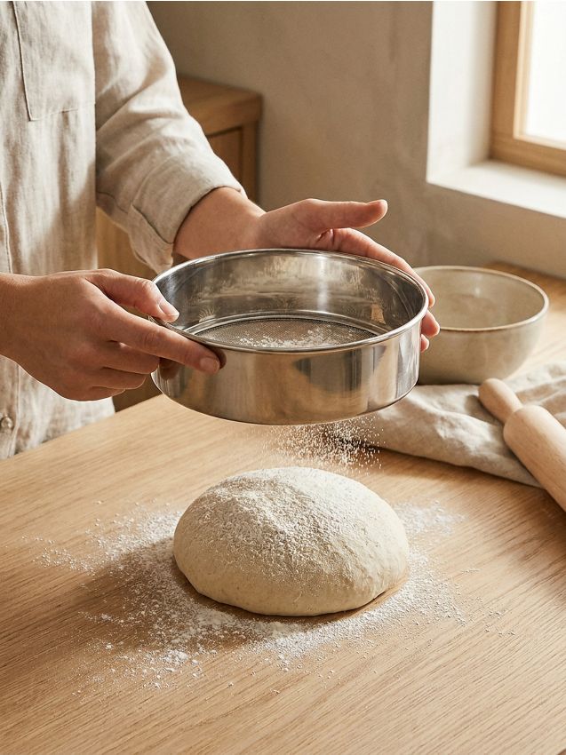 Sinsay - Strecurătoare din oțel inoxidabil - argintiu