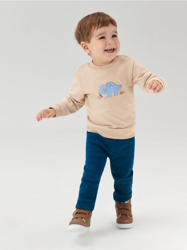 Pantalones de lana talla 74 a 80 listos para el envío Ropa Ropa unisex para niños Ropa unisex para bebé Pantalones 