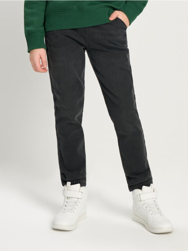 Jogger kavbojke - SINSAY