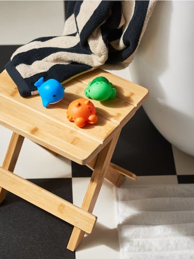 Fürdőjátékok 3 pack