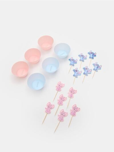 Formy na pečení Lilo & Stitch