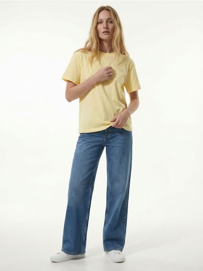 Bavlněné tričko Basic