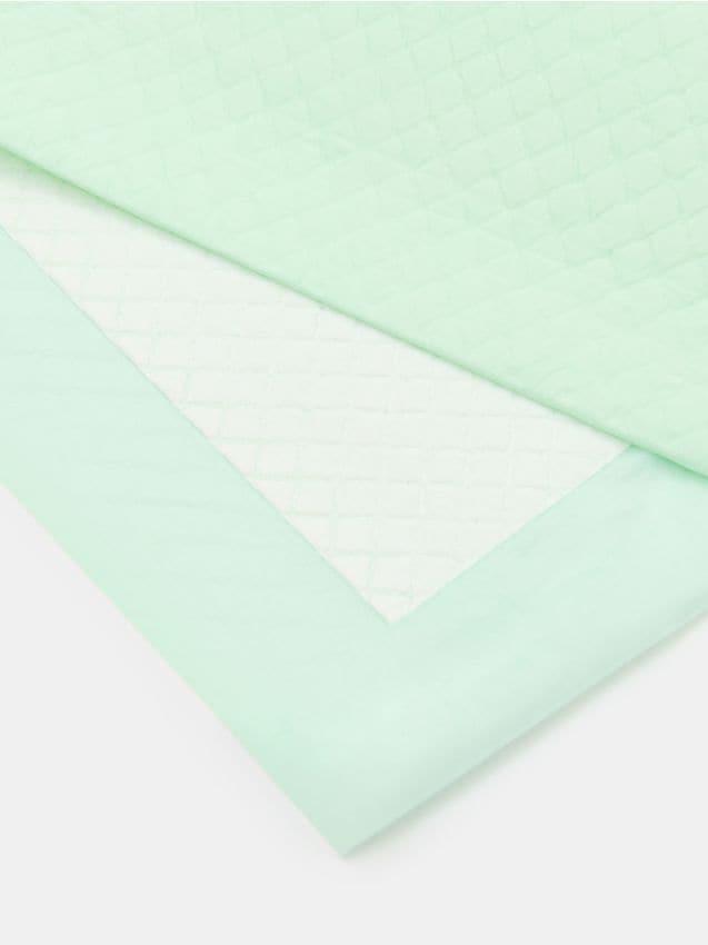 Sinsay - Absorbante igienice parfumate pentru animale 15 pack - verde-pal