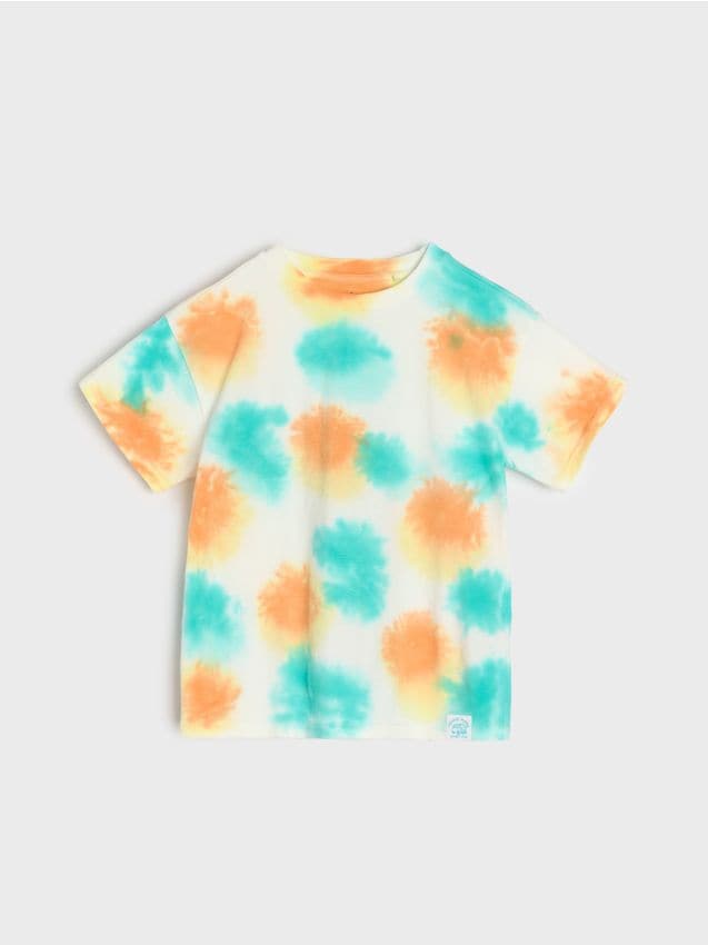 Póló tie-dye - SINSAY
