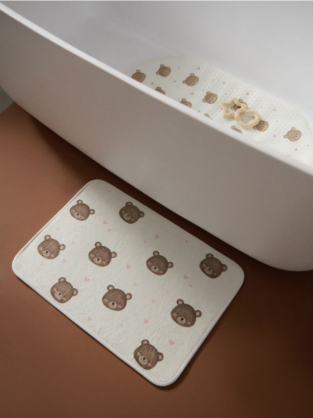 Sinsay - Kúpeľňová predložka - viacfarebná