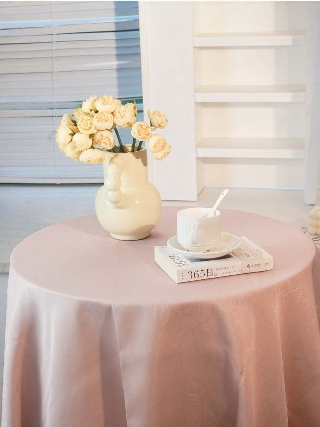 Sinsay - Obrus - pastelová ružová