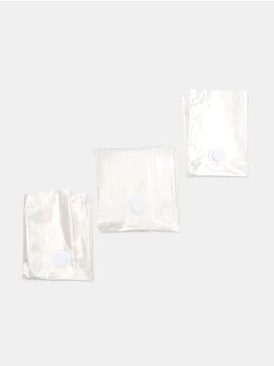 Sac de vidad 3 pack