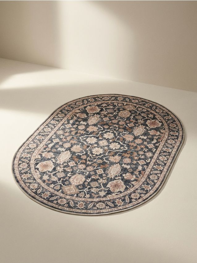 Sinsay - Covor cu model oriental decorativ - multicolor