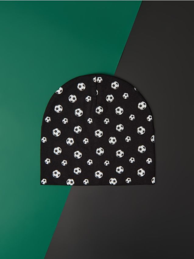 Sinsay - Čiapka beanie - čierna