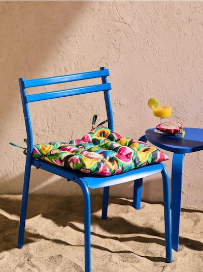 Възглавница за стол