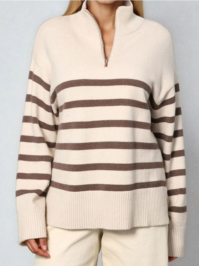 Sinsay - Pásikavý sveter - iné