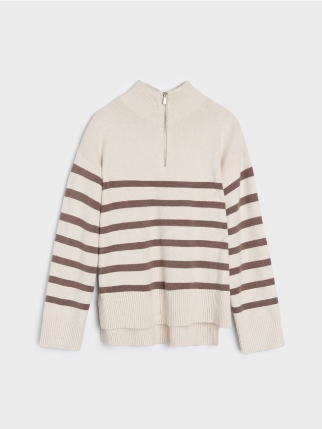 Sinsay Sinsay - Ριγέ πουλόβερ - αλλο