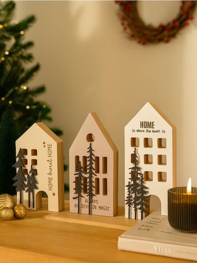 Stojací dekorace 3 bal